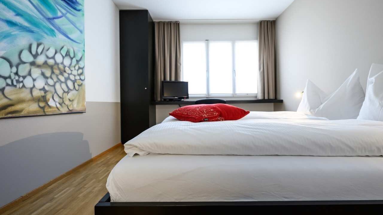 Photo of Bedroom in Rotkreuz