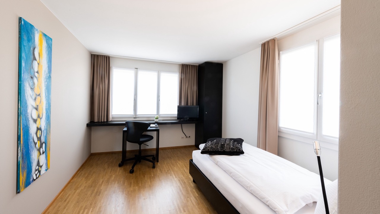 Photo of Bedroom in Rotkreuz