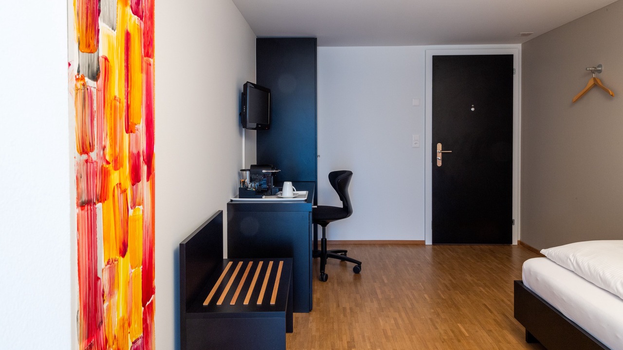 Photo of Bedroom in Rotkreuz