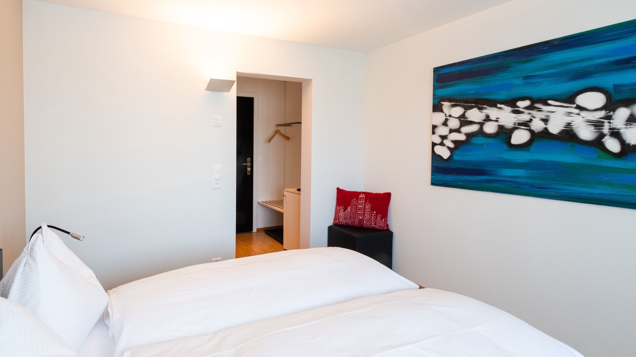 Photo of Bedroom in Rotkreuz