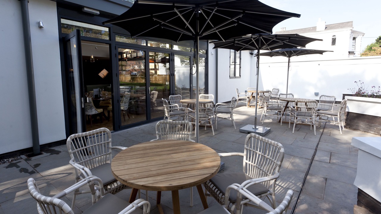 Photo of Patio Balcony in Edgbaston