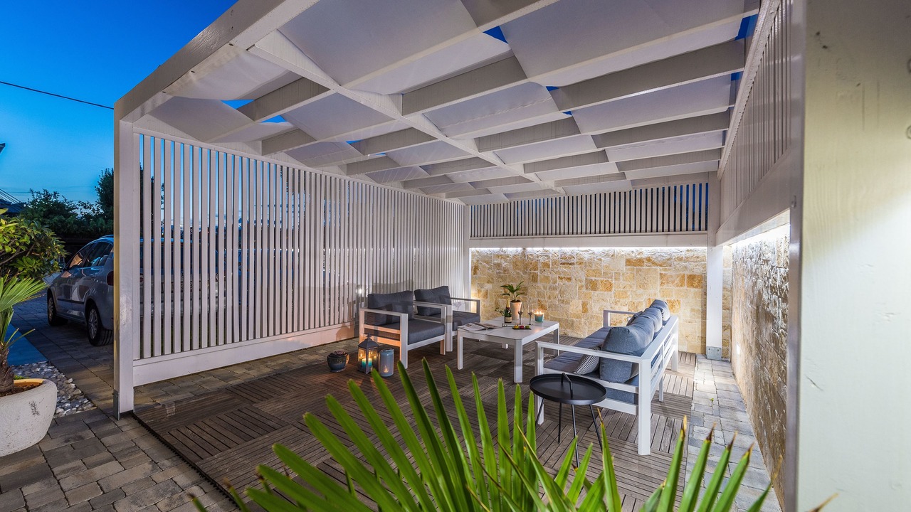 Photo of Patio Balcony in Zadar
