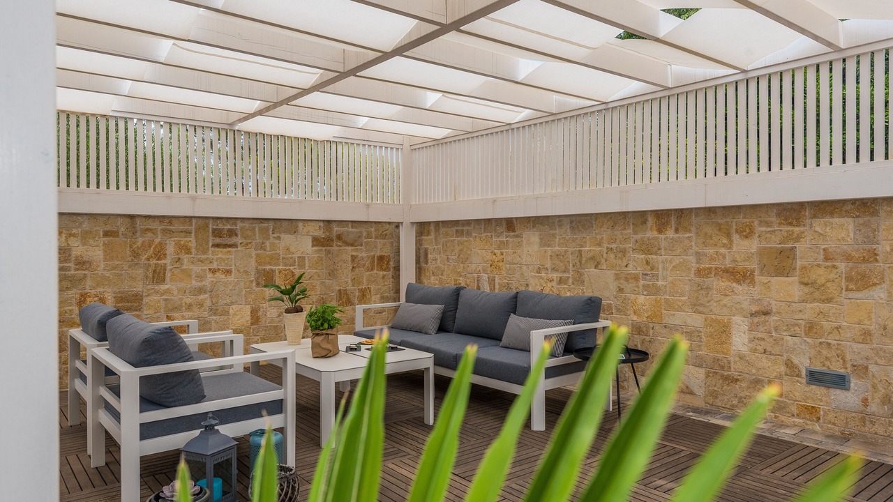 Photo of Patio Balcony in Zadar