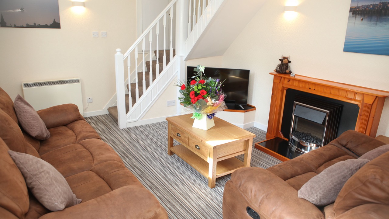 Photo of Livingroom in Stromness