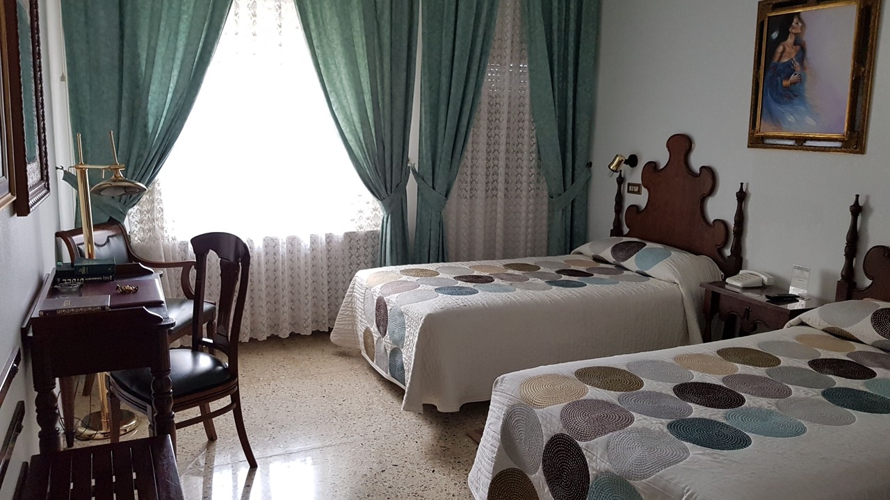 Photo of Bedroom in Medinaceli