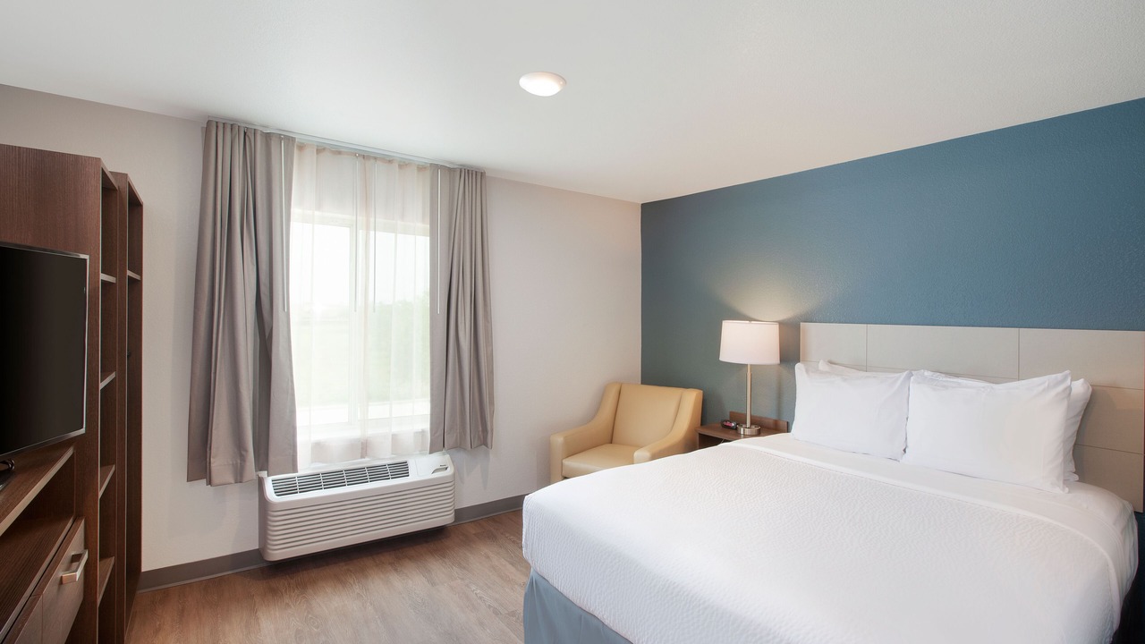 Photo of Bedroom in Spring Branch