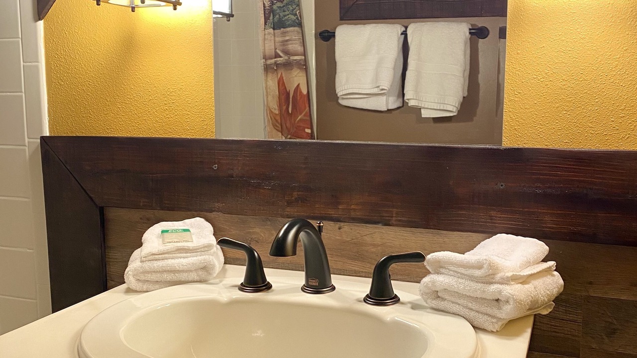 Photo of Bathroom in Rangely