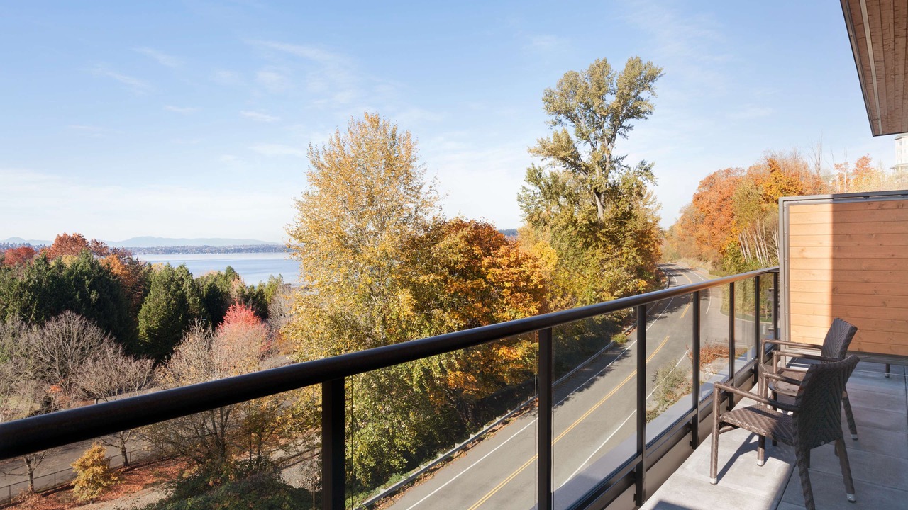 Photo of Patio Balcony in Renton