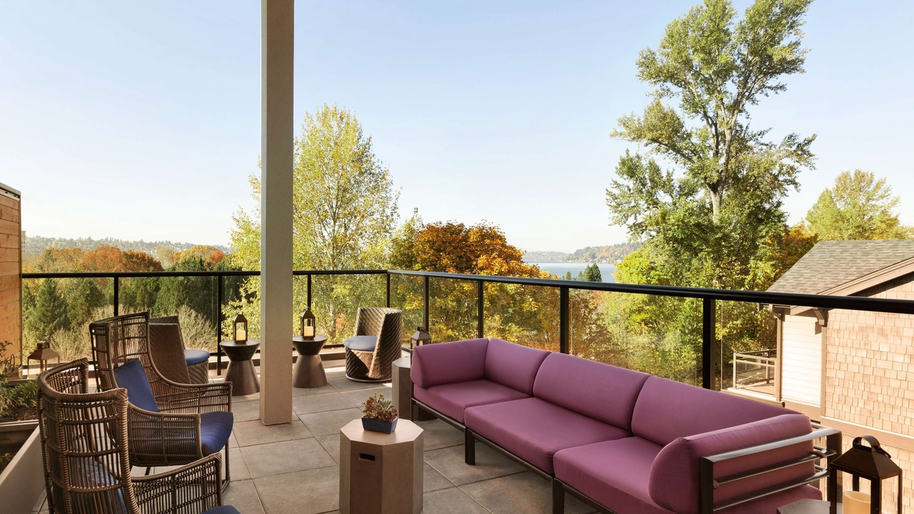 Photo of Patio Balcony in Renton