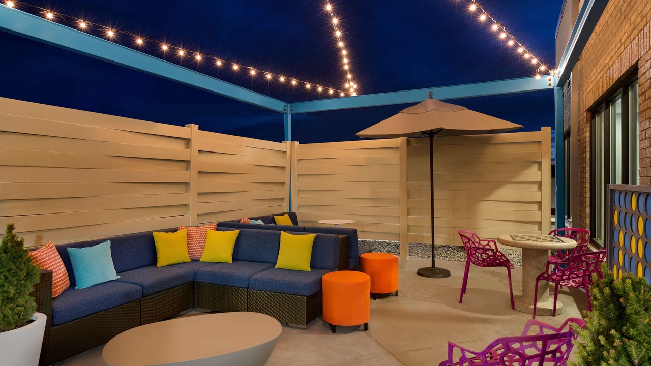 Photo of Patio Balcony in Cheyenne