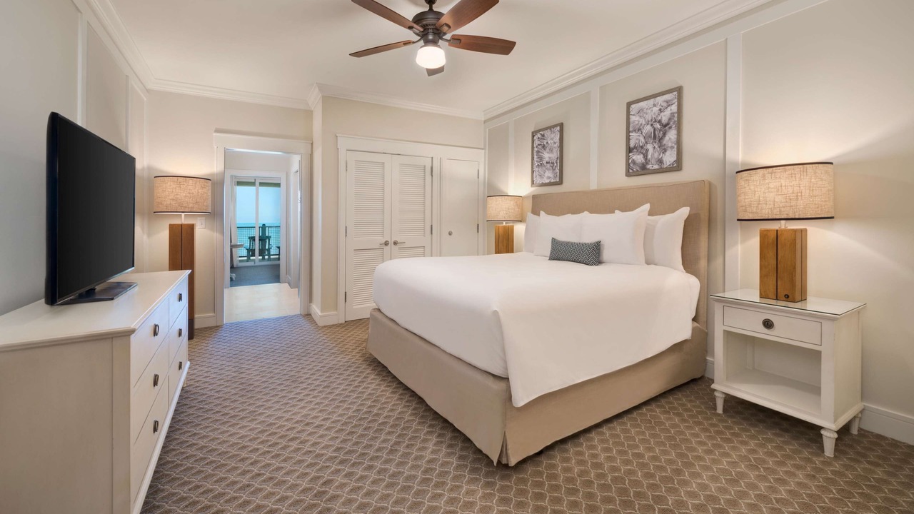 Photo of Bedroom in Jekyll Island