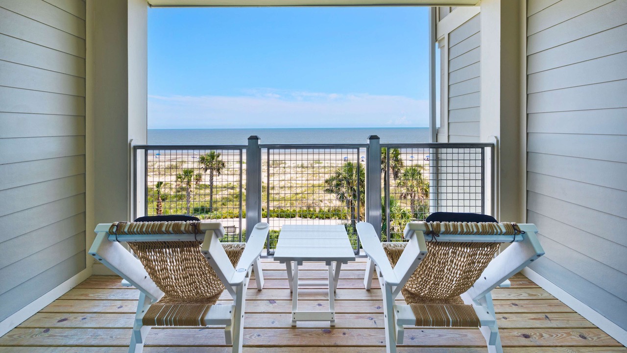 Photo of Bedroom in Jekyll Island