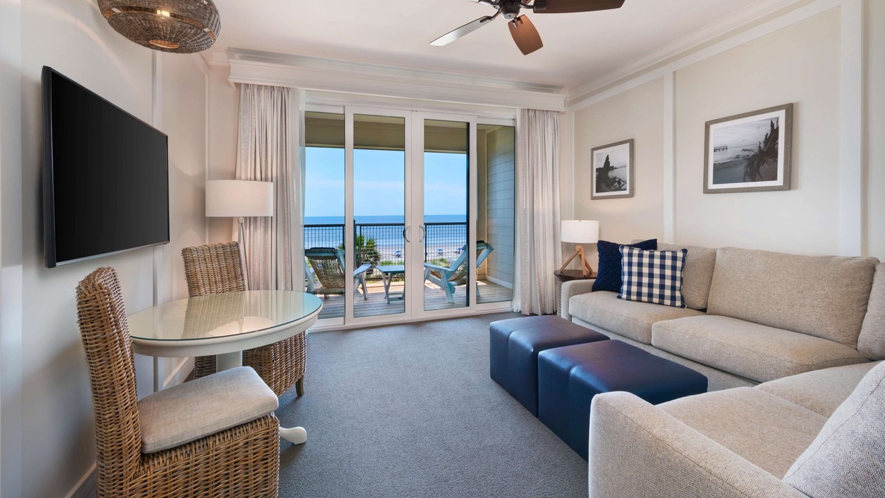 Photo of Bedroom in Jekyll Island