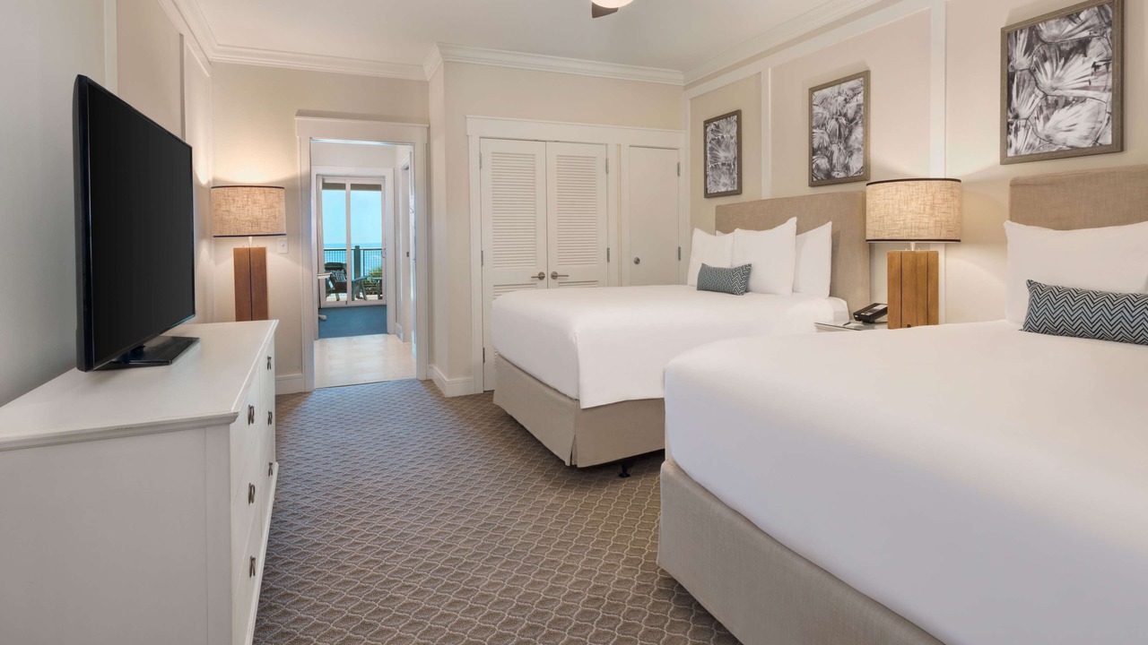 Photo of Bedroom in Jekyll Island