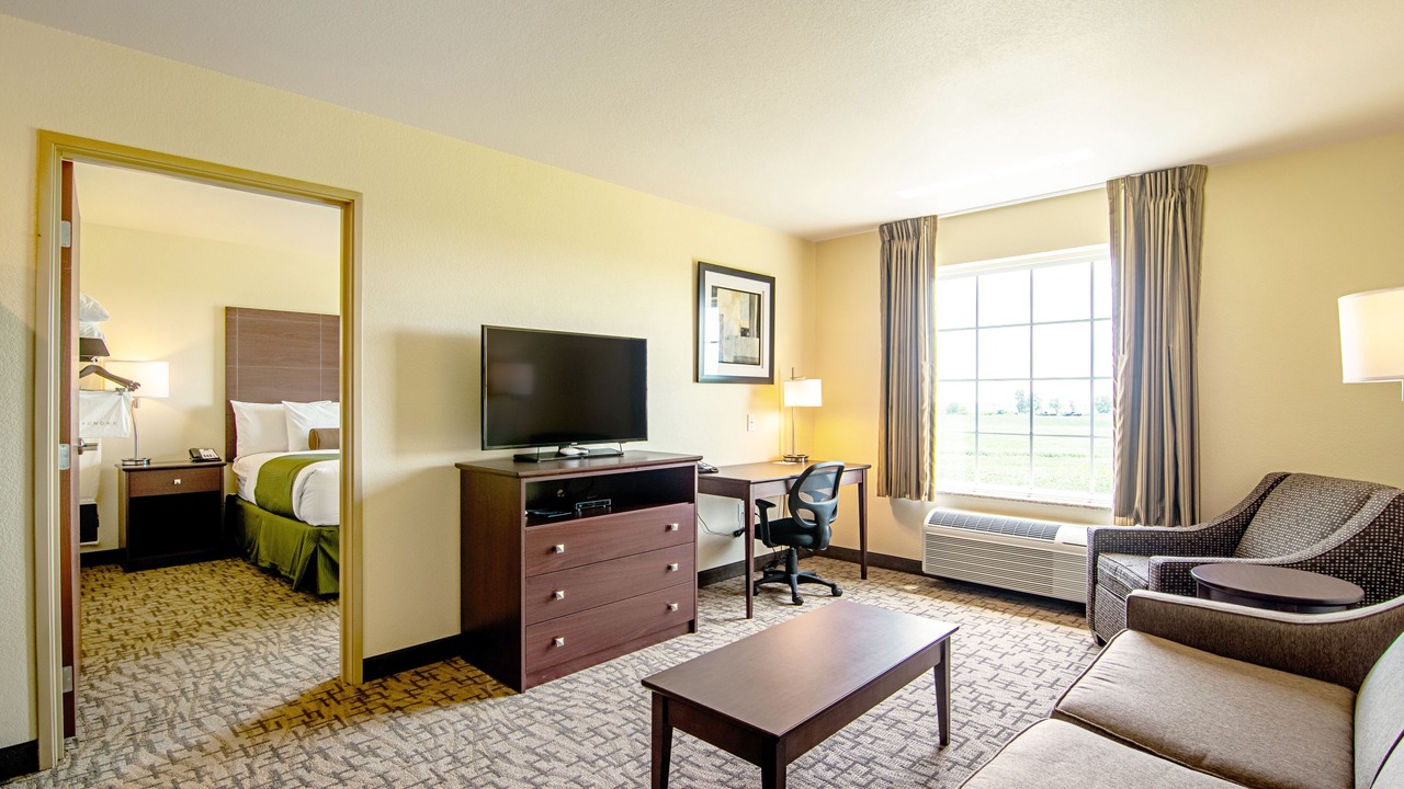 Photo of Bedroom in Lamoni