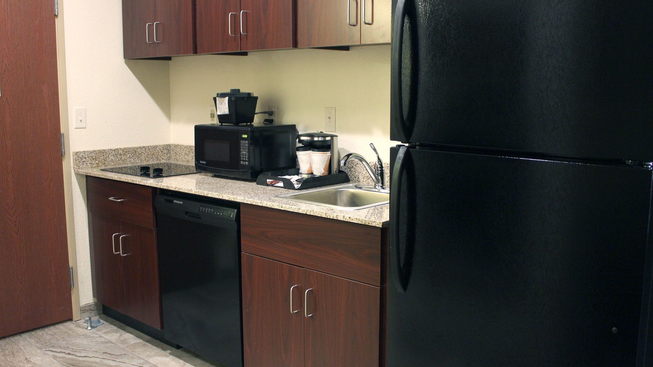 Photo of Kitchen in Lamoni