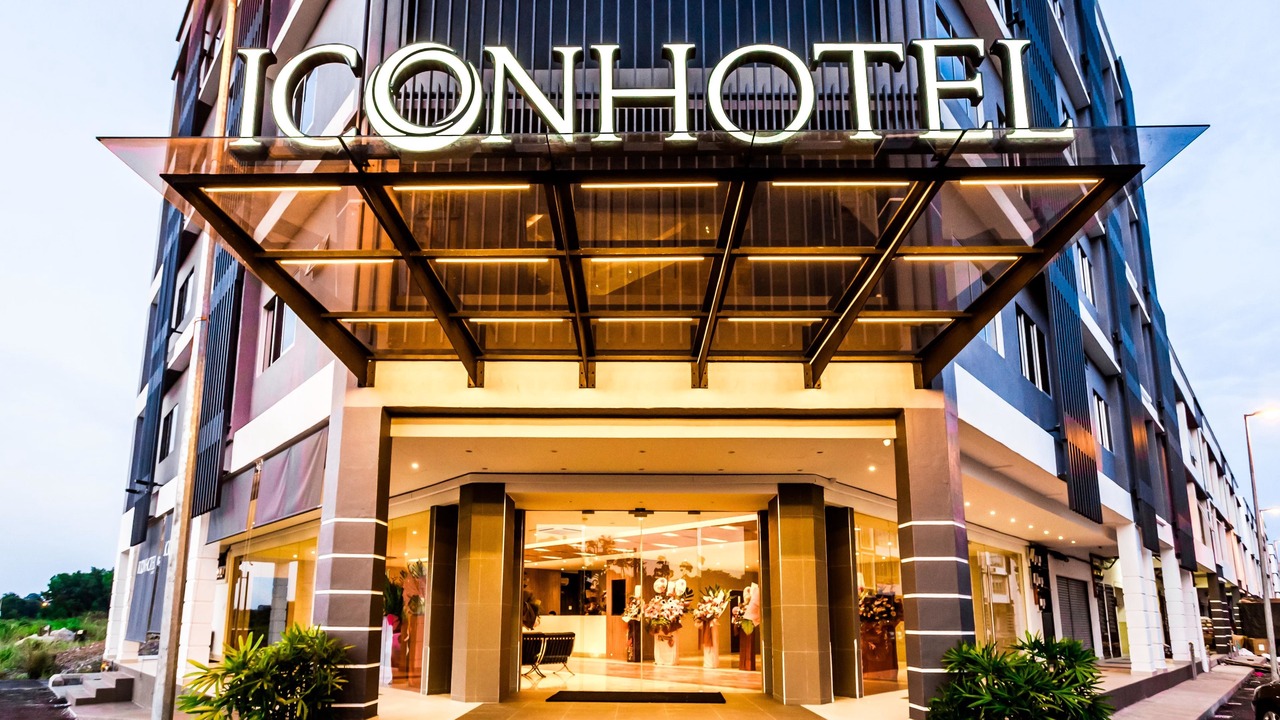 Photo of Buildings in Segamat