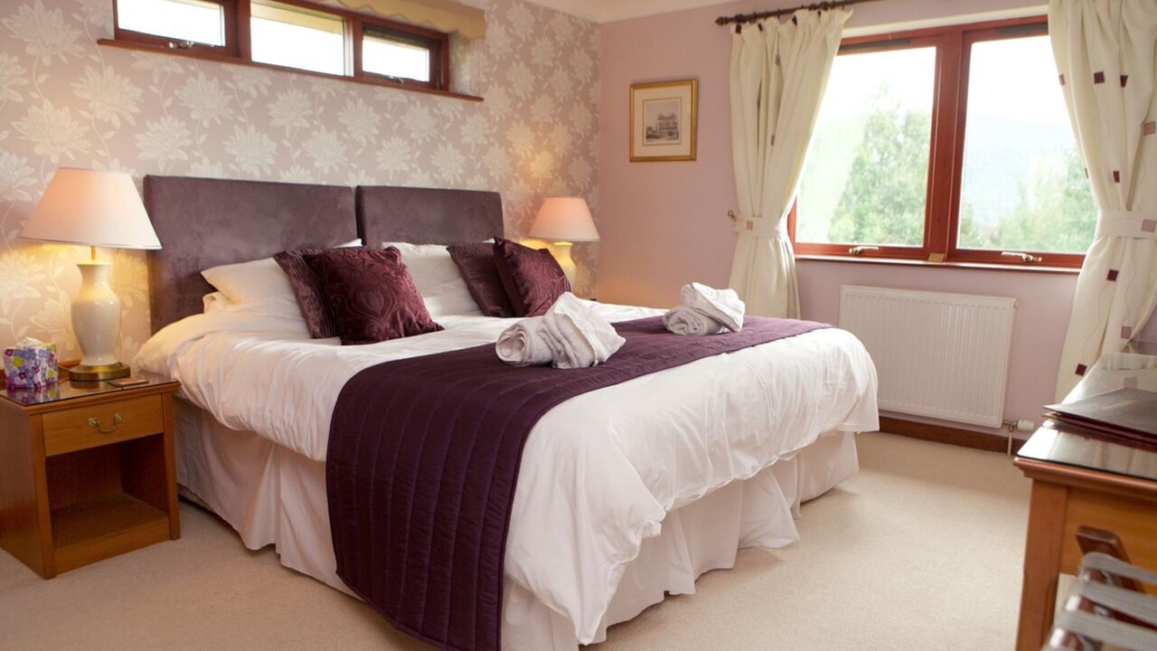 Photo of Bedroom in Innerleithen