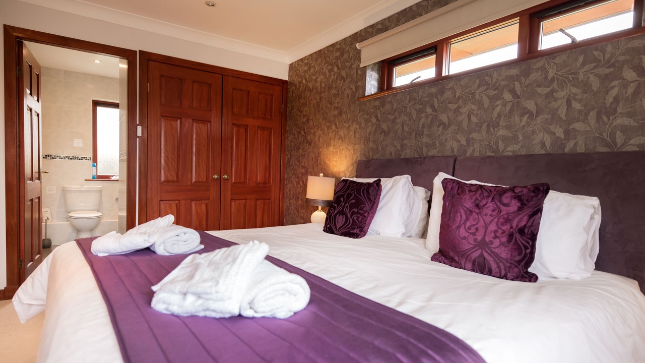 Photo of Bedroom in Innerleithen