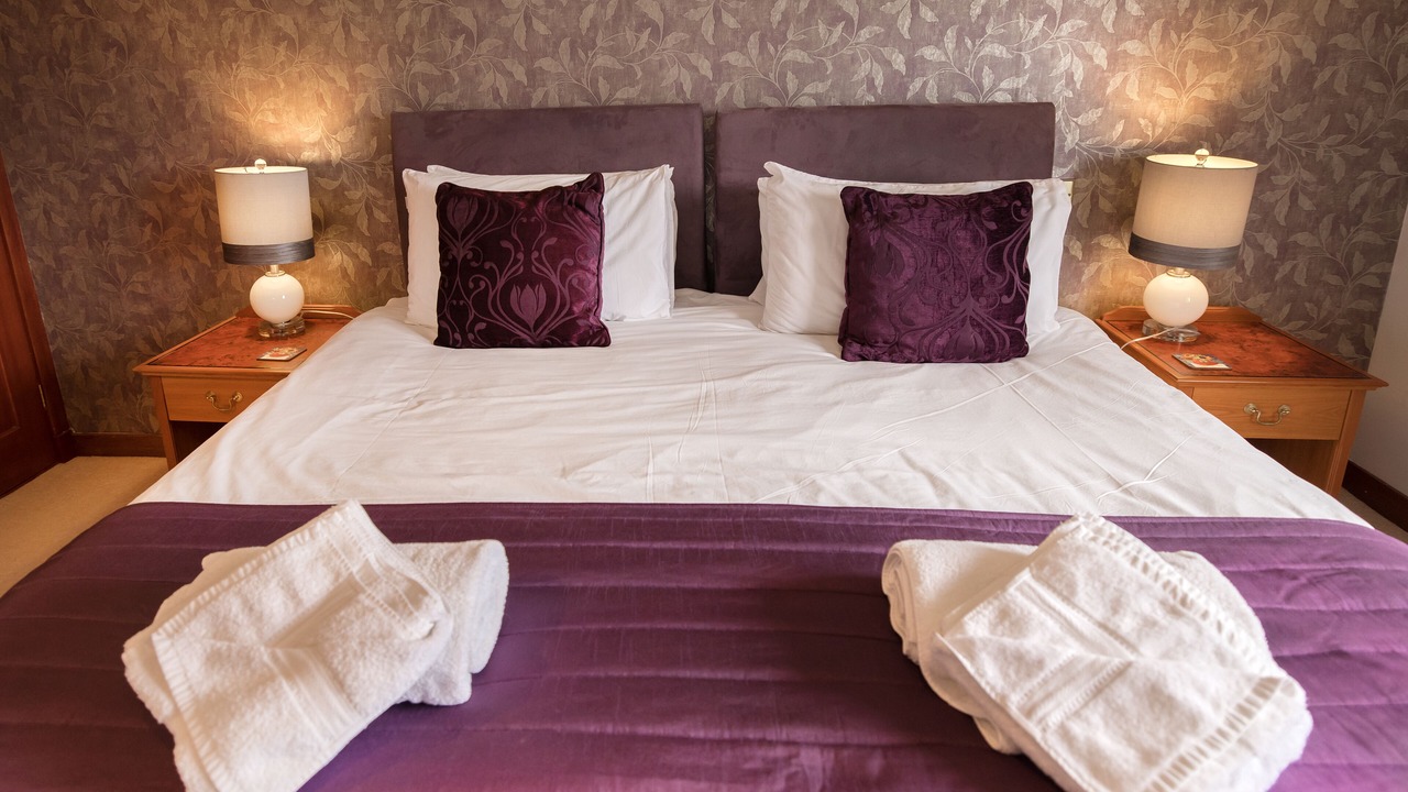 Photo of Bedroom in Innerleithen