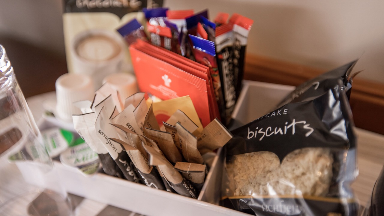 Photo of Bedroom in Innerleithen