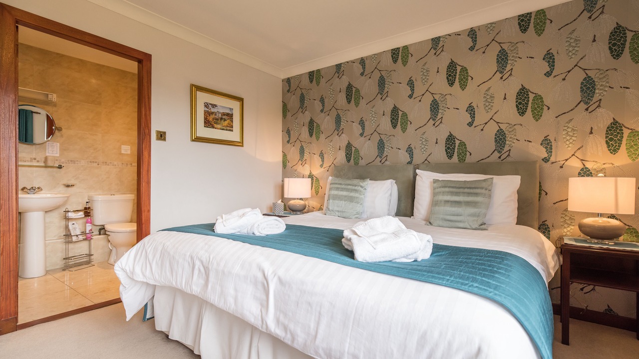 Photo of Bedroom in Innerleithen