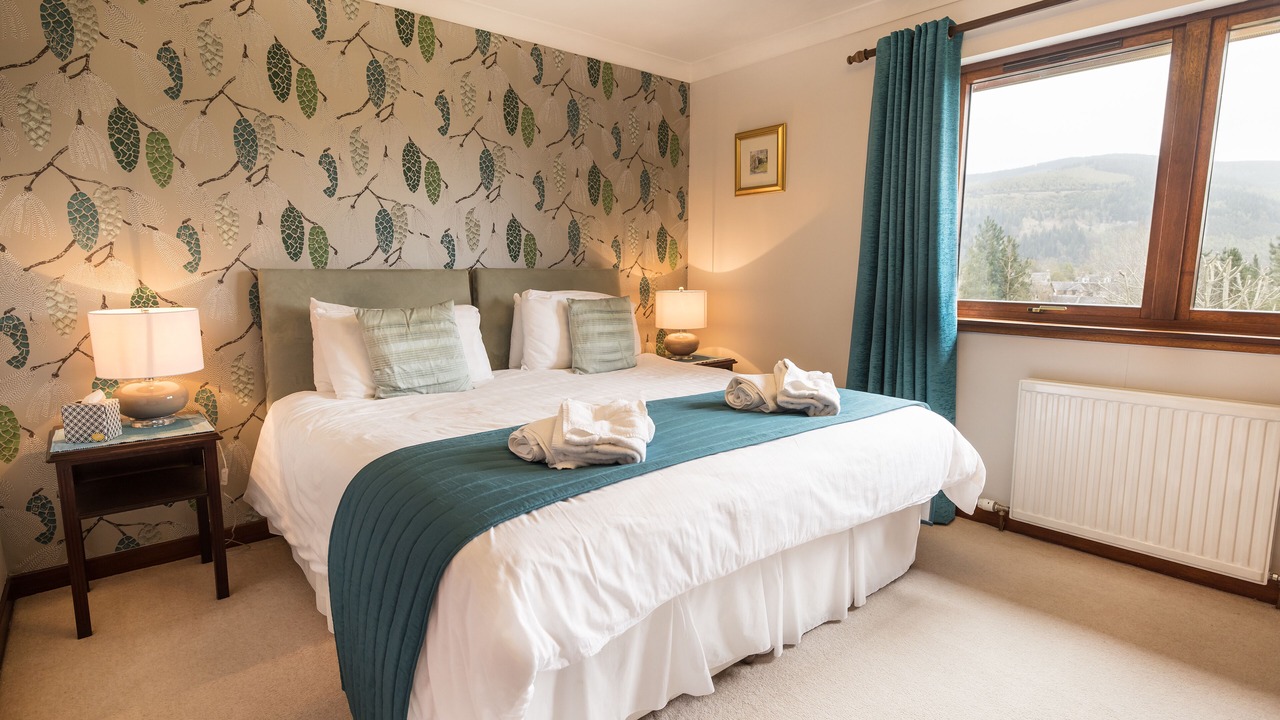 Photo of Bedroom in Innerleithen