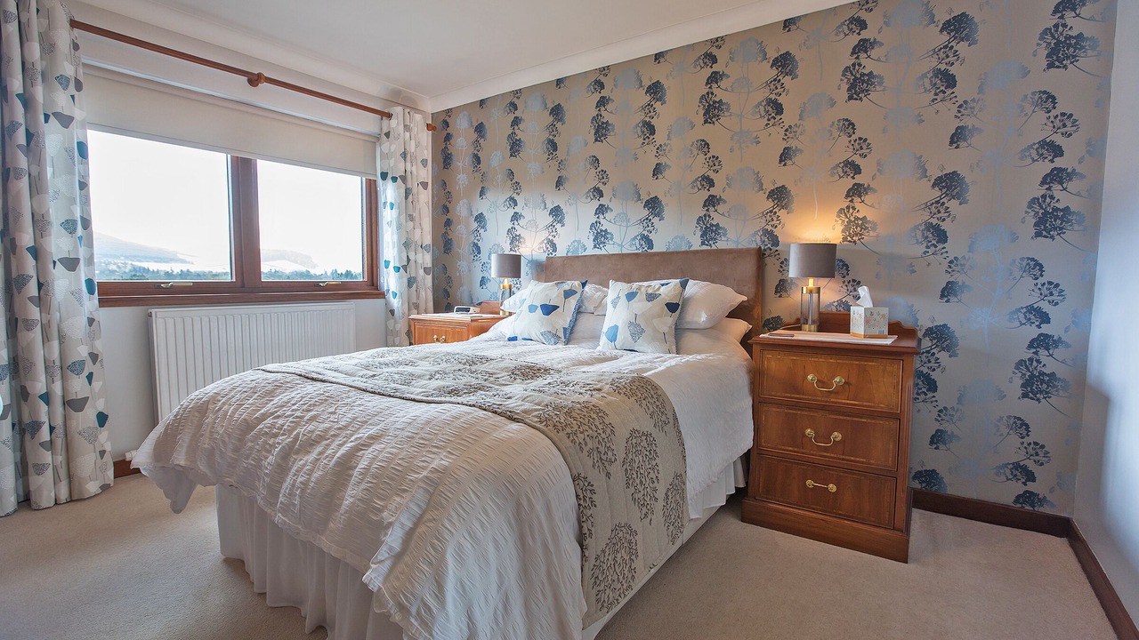 Photo of Bedroom in Innerleithen