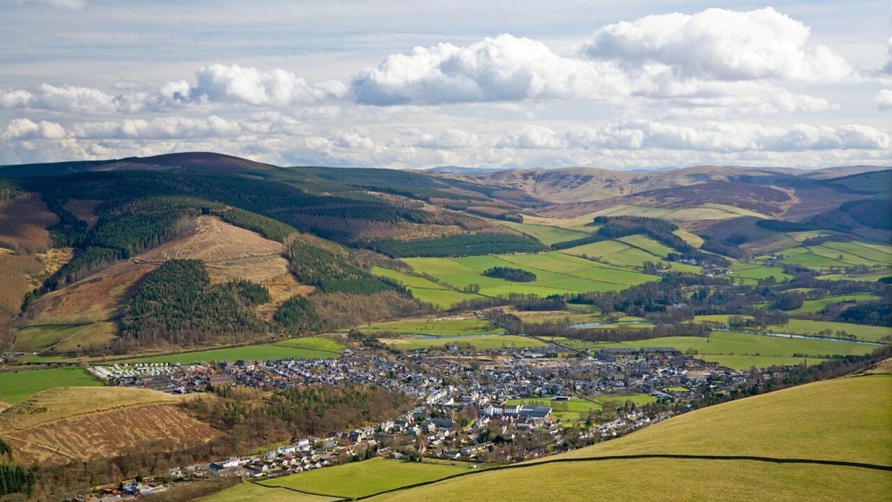 Photo of Outdoor in Innerleithen