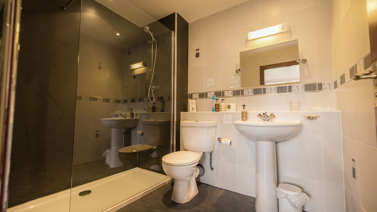 Photo of Bathroom in Innerleithen