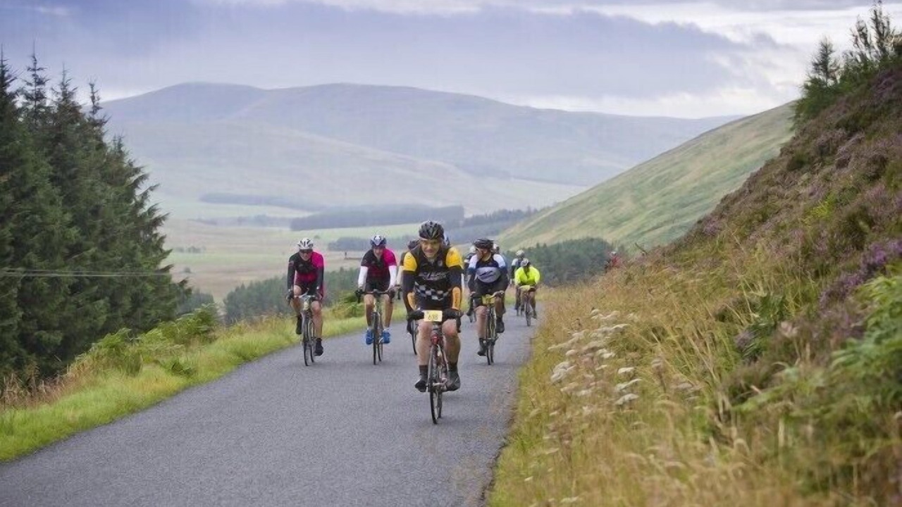 Photo of Outdoor in Innerleithen