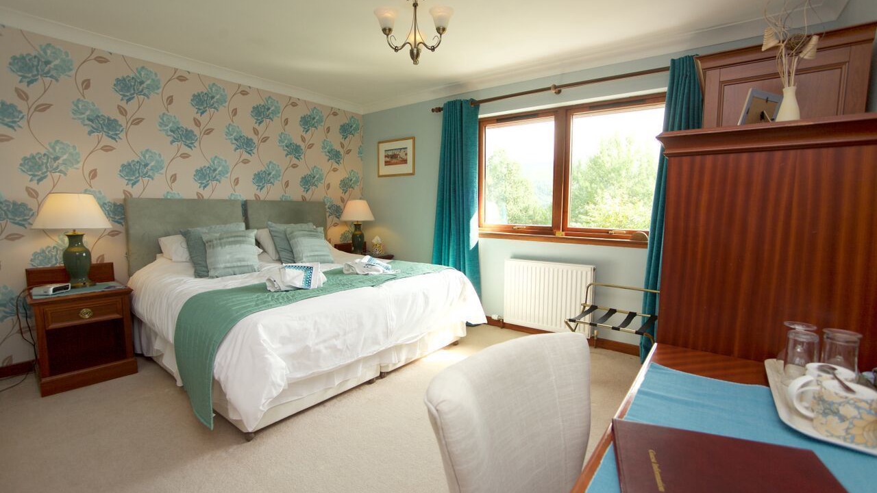 Photo of Bedroom in Innerleithen