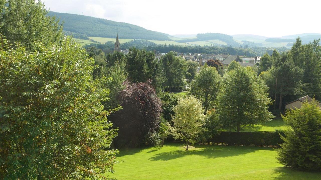 Photo of Bedroom in Innerleithen