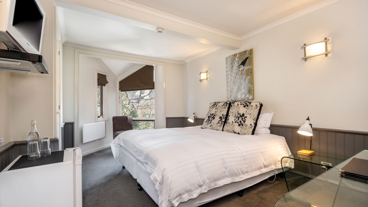 Photo of Bedroom in Thredbo