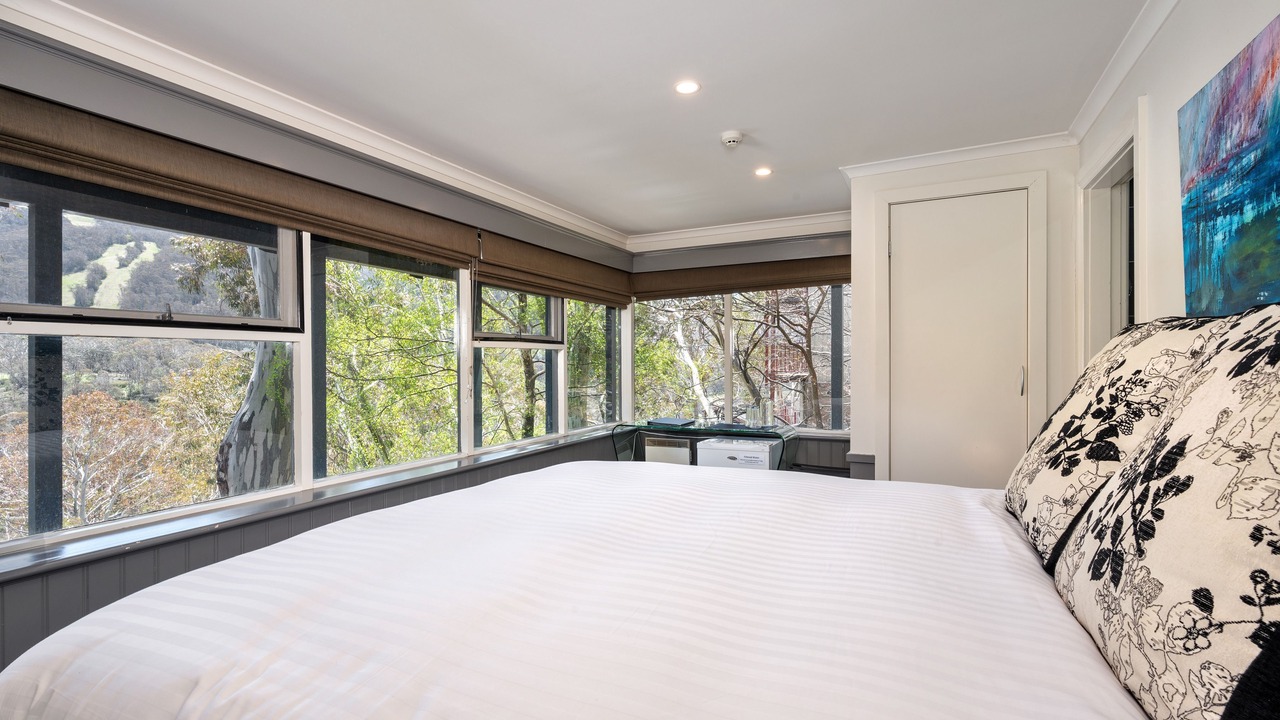 Photo of Bedroom in Thredbo