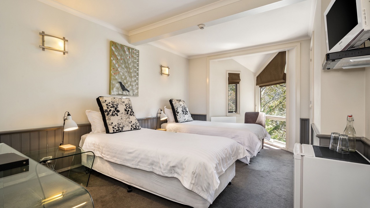 Photo of Bedroom in Thredbo