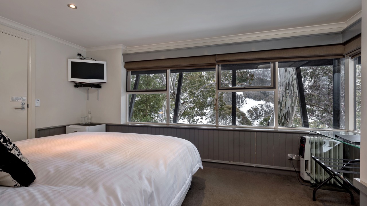 Photo of Bedroom in Thredbo