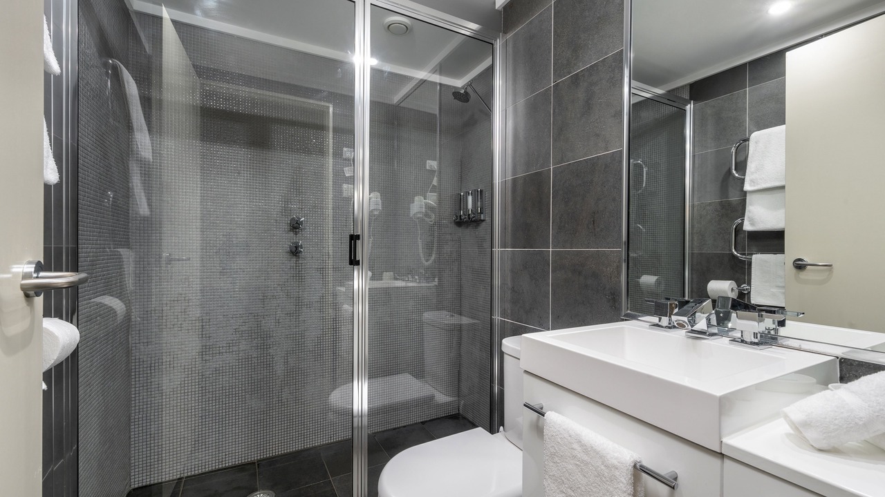 Photo of Bathroom in Thredbo