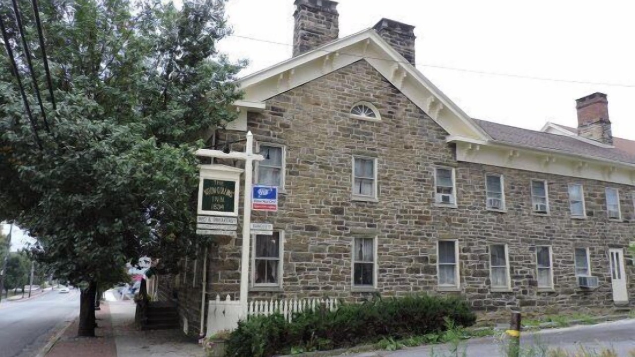 Photo of Buildings in Ebensburg