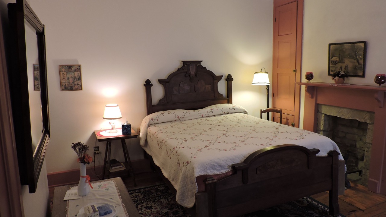 Photo of Bedroom in Ebensburg