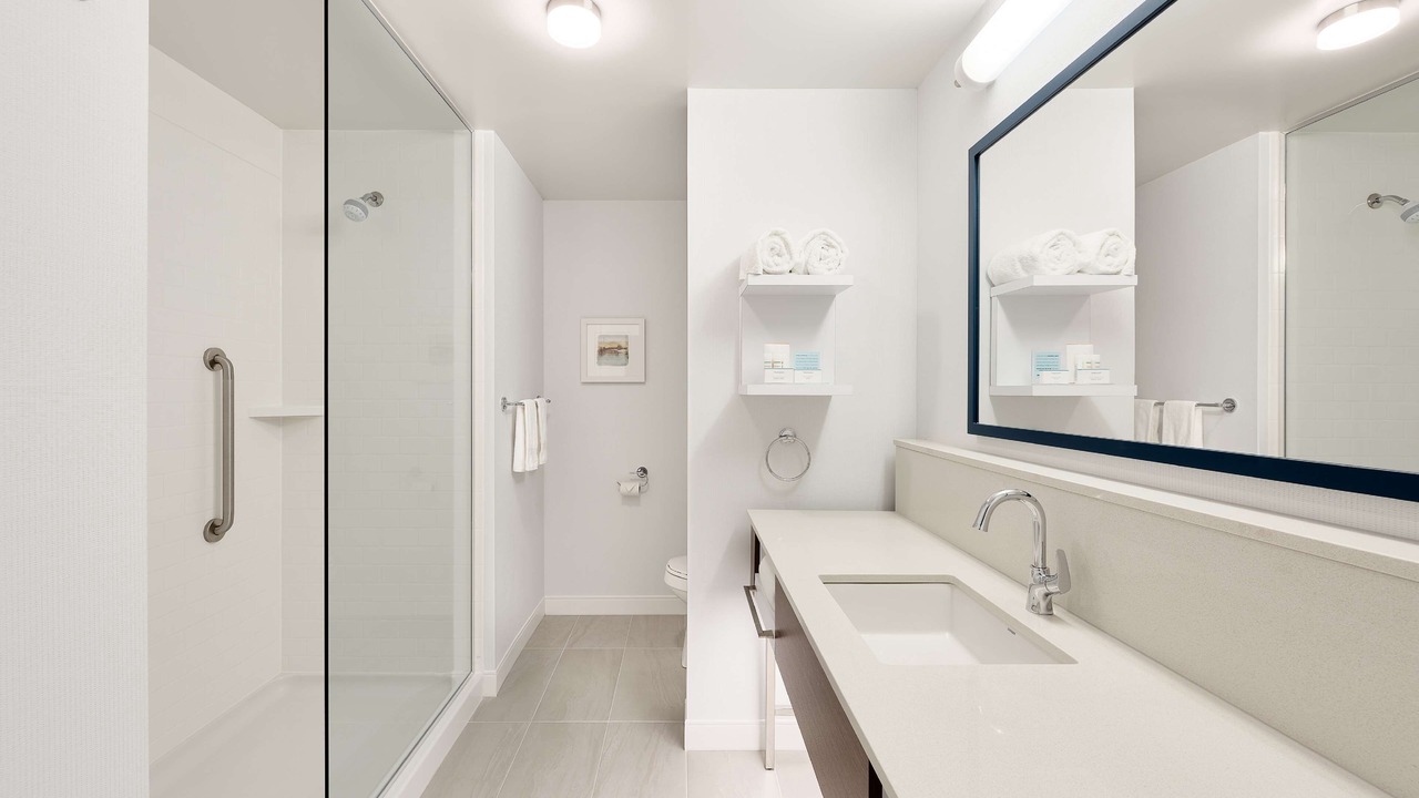 Photo of Bathroom in Saint-Romuald