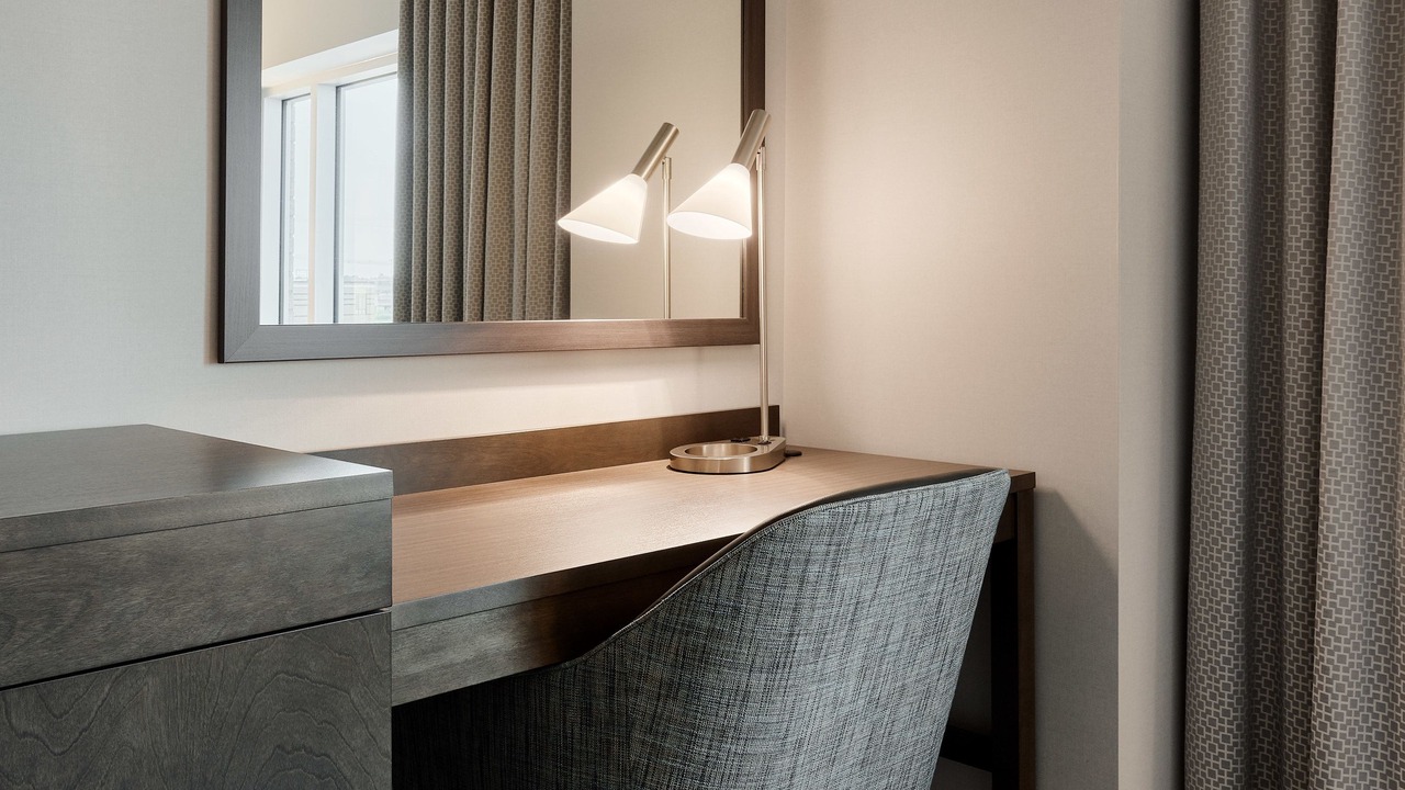 Photo of Bedroom in Saint-Romuald