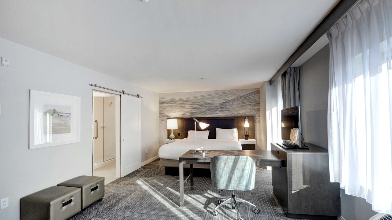 Photo of Bedroom in Saint-Romuald