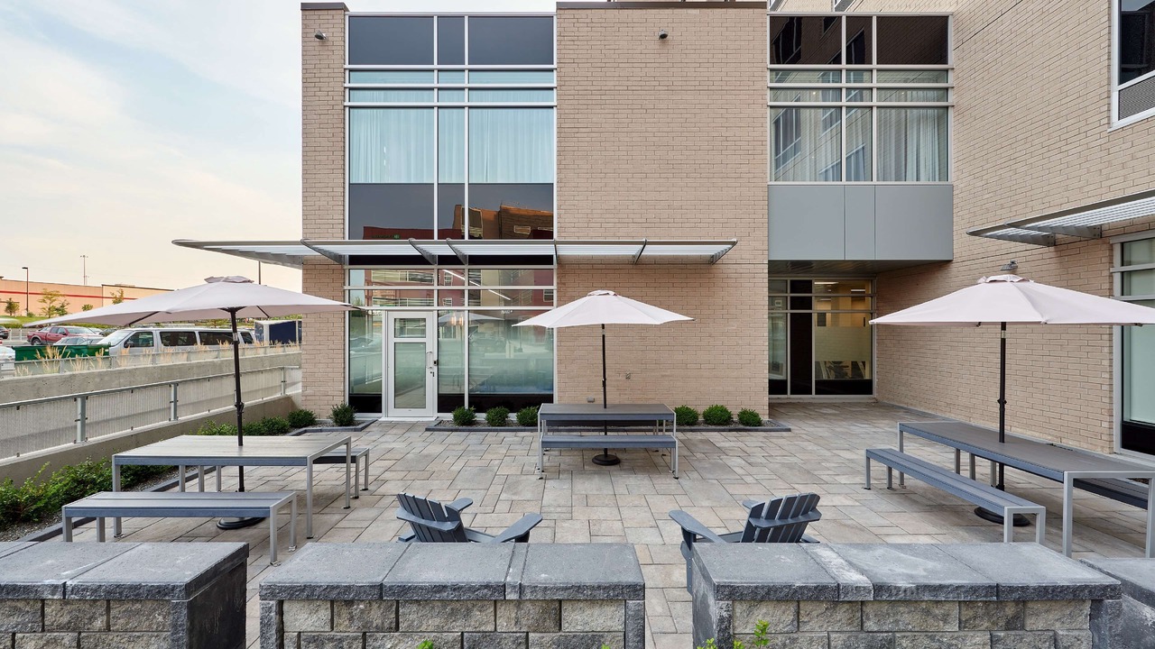 Photo of Patio Balcony in Saint-Romuald