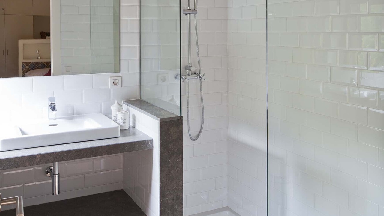 Photo of Bathroom in Sant Feliu de Pallerols