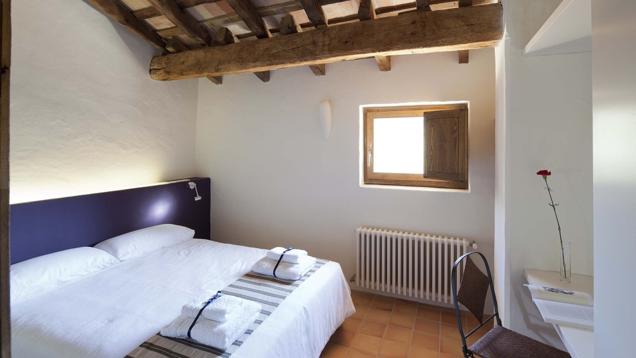 Photo of Bedroom in Sant Feliu de Pallerols