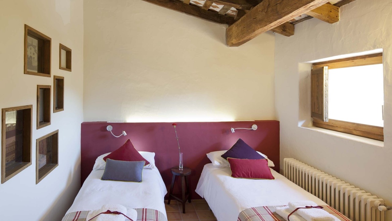 Photo of Bedroom in Sant Feliu de Pallerols