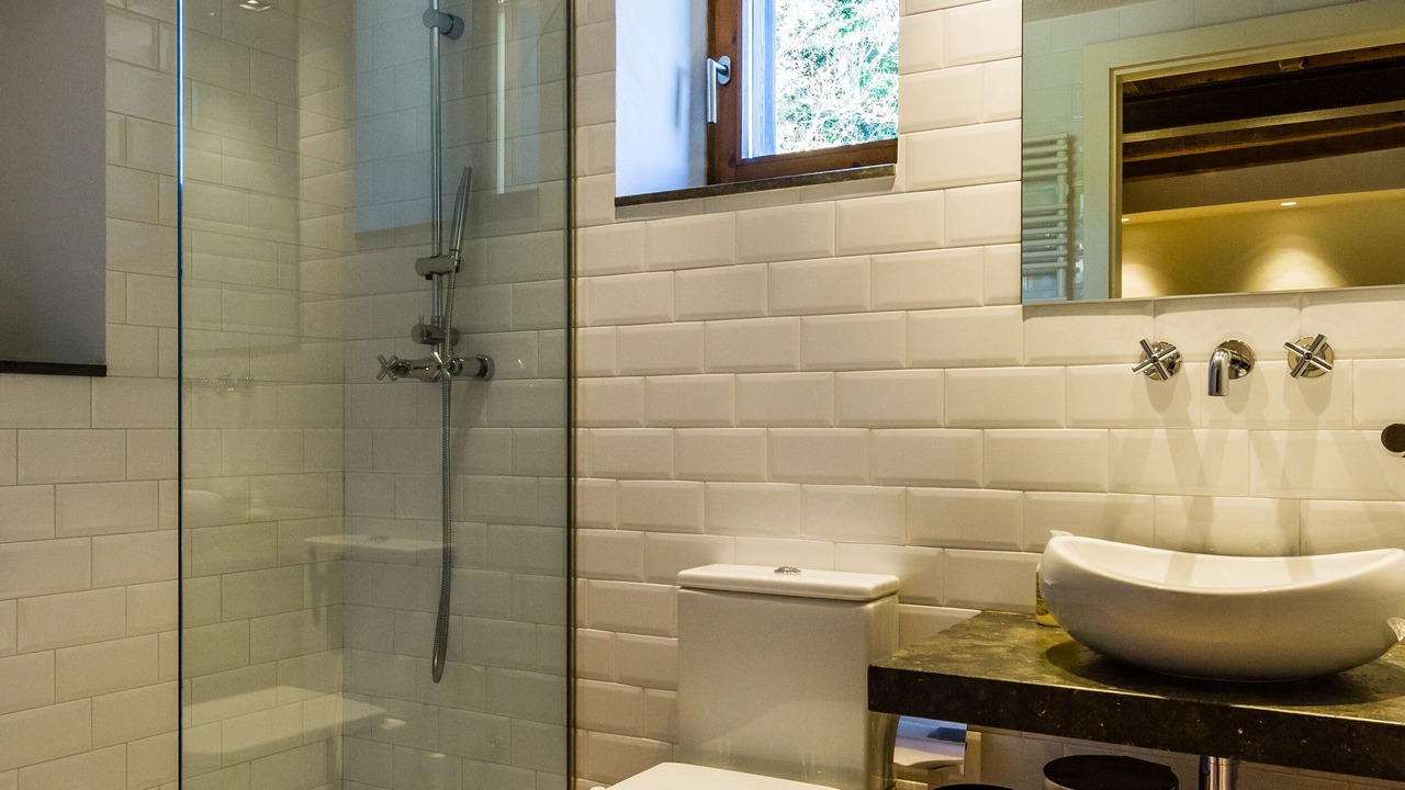 Photo of Bathroom in Sant Feliu de Pallerols