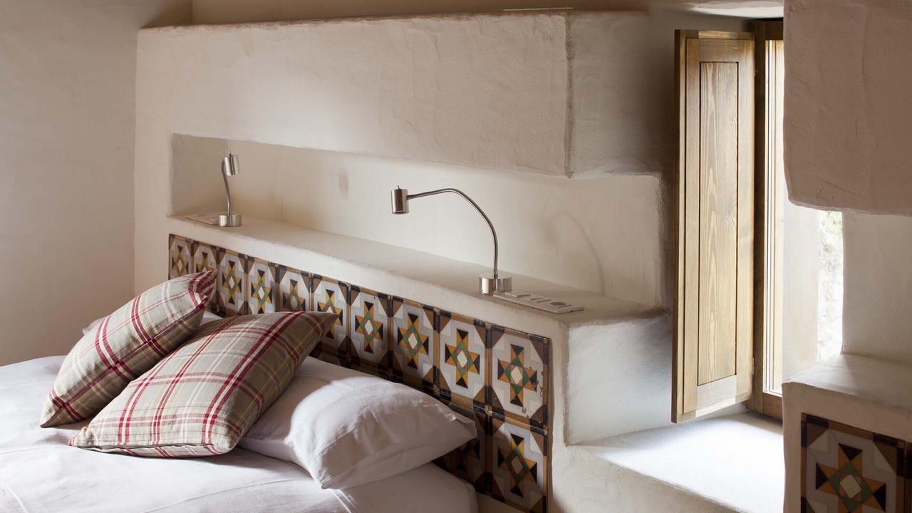 Photo of Bedroom in Sant Feliu de Pallerols