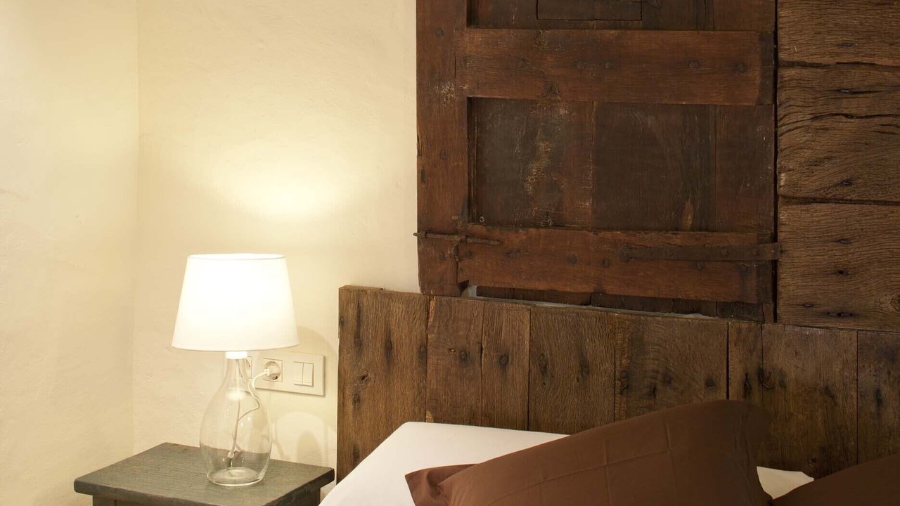Photo of Bedroom in Sant Feliu de Pallerols